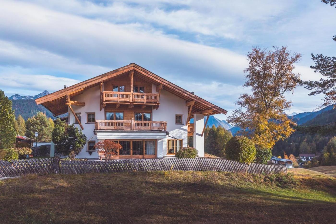 Appartement Seefelder Spitze By Monicare Seefeld in Tirol Exterior foto